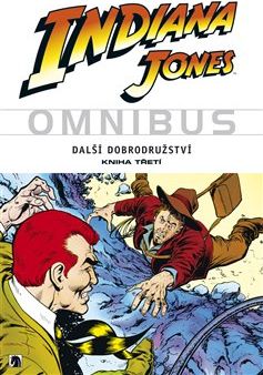 Indiana Jones - Steve Ditko, Ricardo Villamonte - obrázek 1