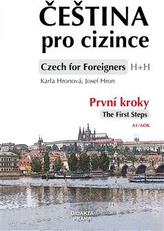 Čeština pro cizince/ Czech for Foreigners - Karla Hronová, Josef Hron - obrázek 1