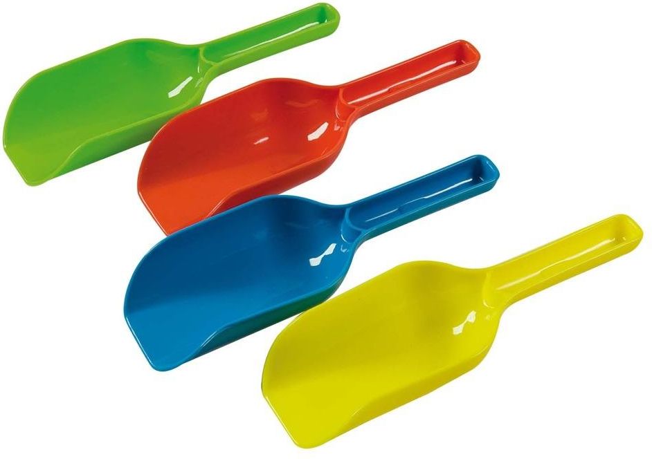 Lopatka (23cm) - 4 druhy - obrázek 1