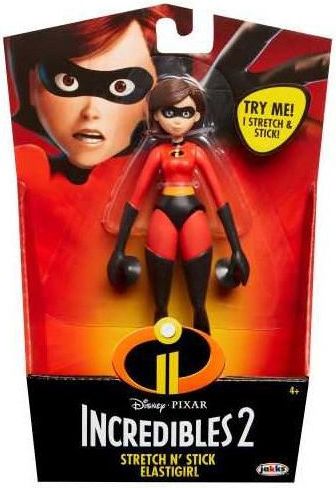 ÚŽASŇÁKOVI 2 - Figurka 15cm - Incredibles 2 - 3 druhy - obrázek 1