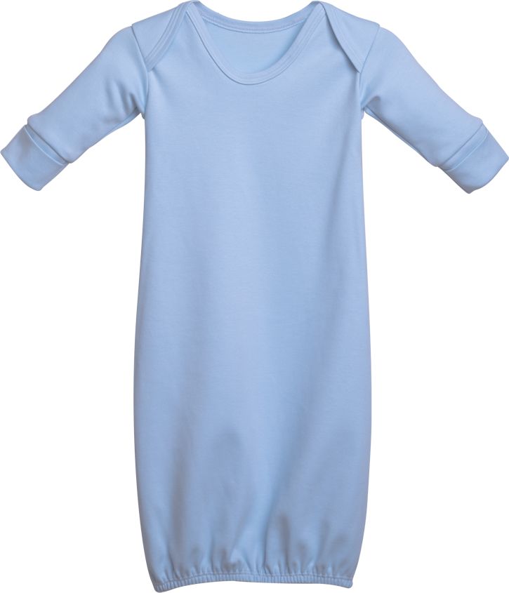 Johany Kojenecká košilka na spaní Velikost: ONE SIZE, Barva: růžová - obrázek 4