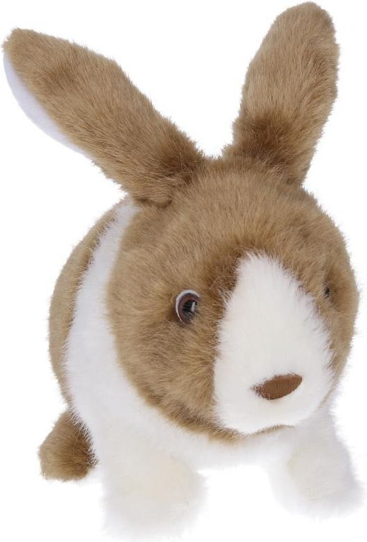 Wiky Wiky Chodící plyšový králíček 22 cm - obrázek 2
