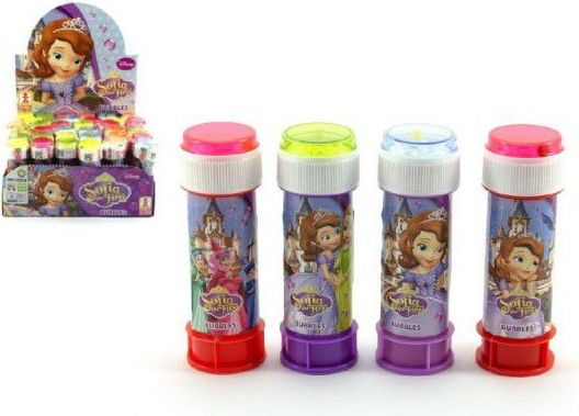 Princezna Sofia Bublifuk 60ml - obrázek 1