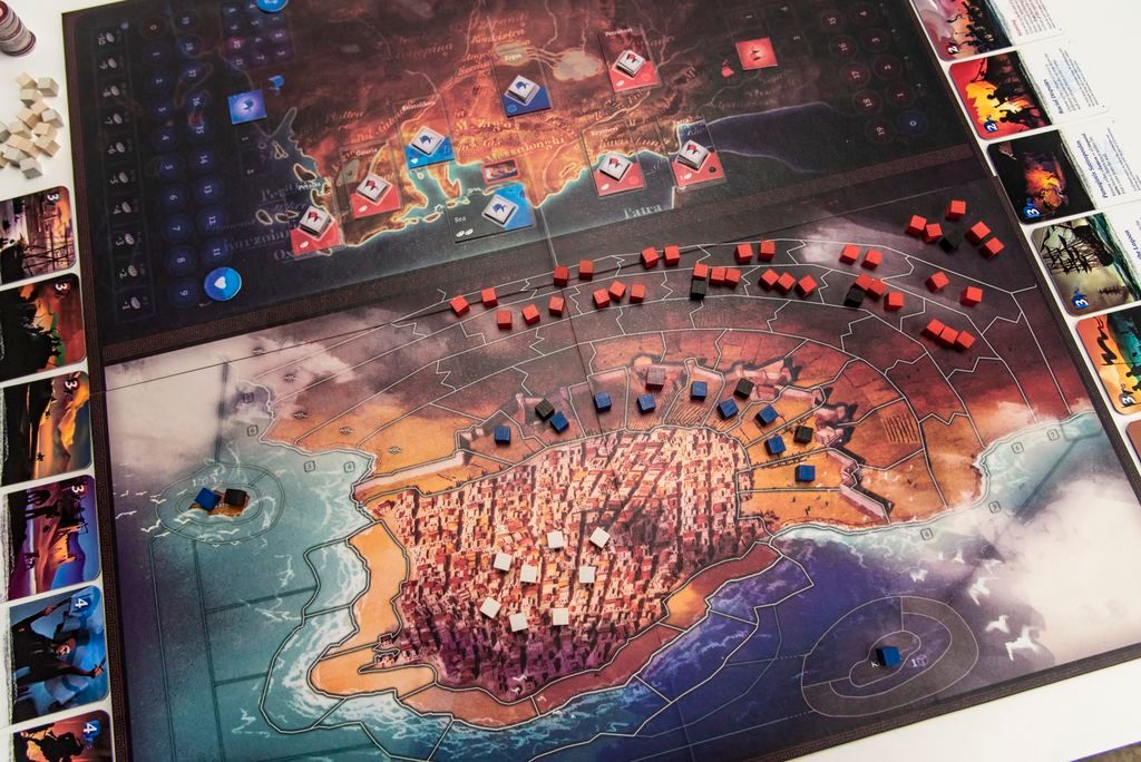 Phalanx Games Freedom! - sólo rozšíření - obrázek 2