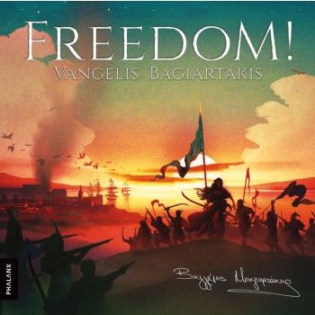 Phalanx Games Freedom! - obrázek 1