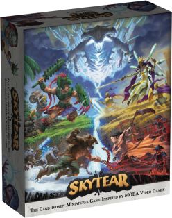 PvP Geeks Skytear: Starter Box - Season One - obrázek 1
