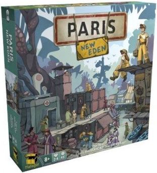 Matagot Paris: New Eden - obrázek 1
