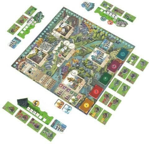 Matagot Paris: New Eden - obrázek 2