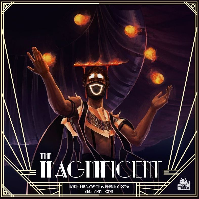 Matagot The Magnificent - obrázek 1