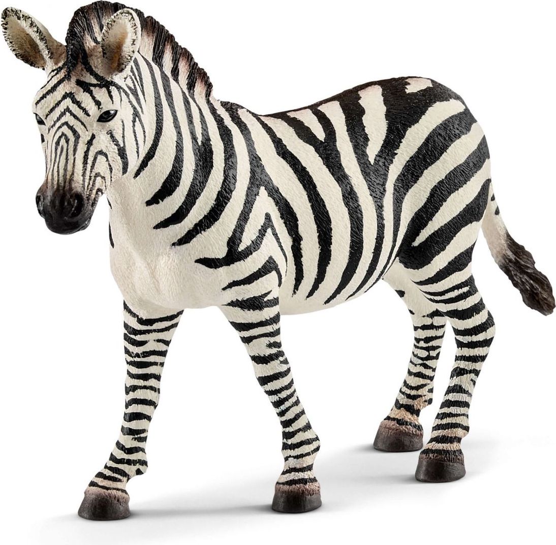 Schleich 14810 Zebra samice - obrázek 1