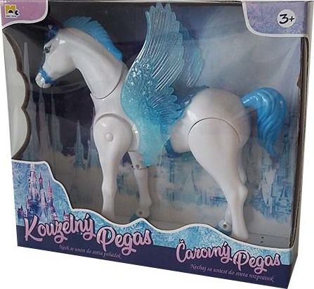 Kouzelný Pegas - obrázek 1