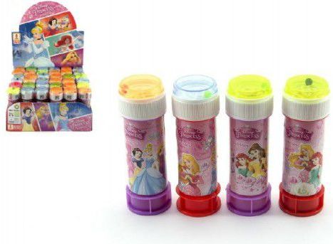 Princezny Bublifuk 60ml - obrázek 1