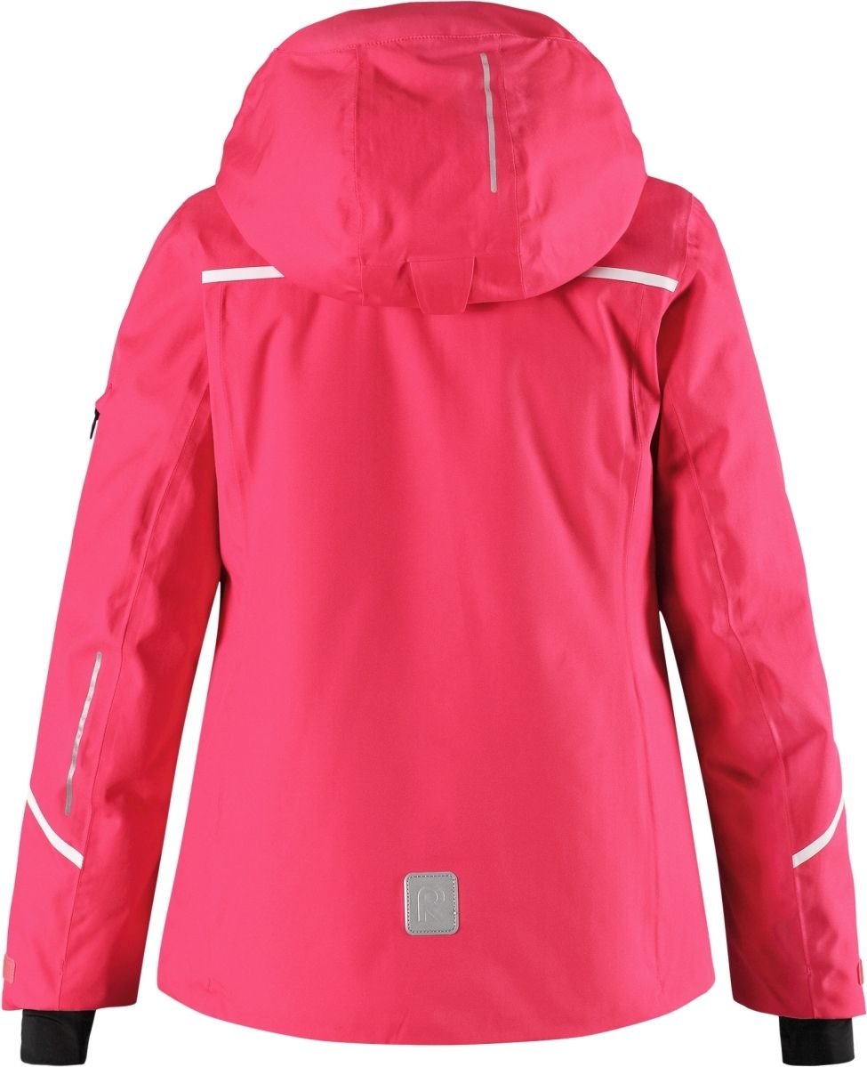 Reima Tromvik - strawberry red 116 - obrázek 2