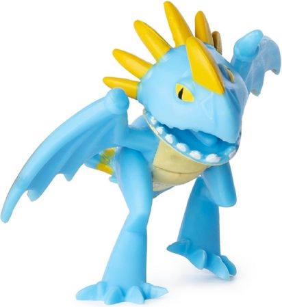 DRACI 3 SBĚRATELSKÉ FIGURKY V SÁČKU - obrázek 4
