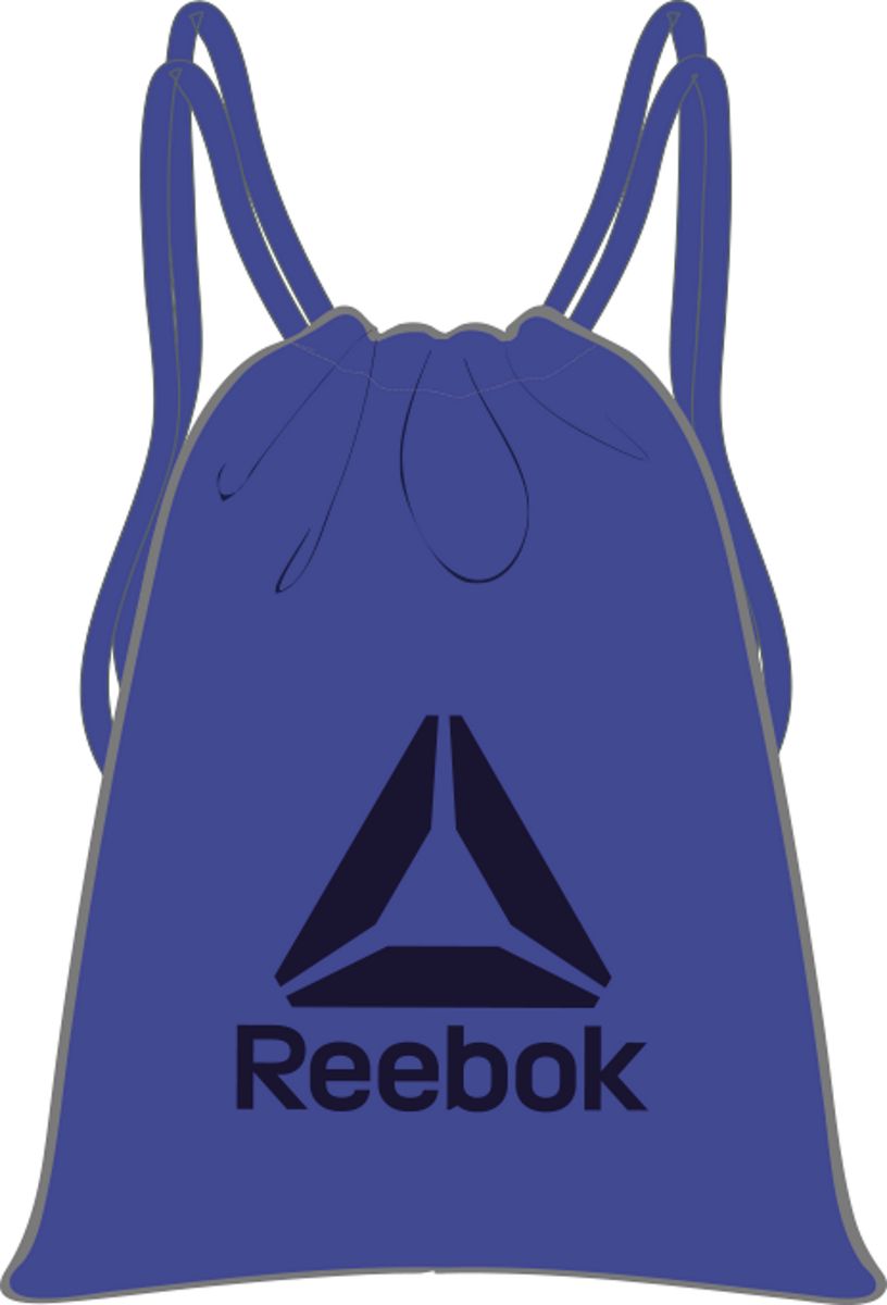 Reebok Act Fon Gymsack modrá Jednotná - obrázek 1