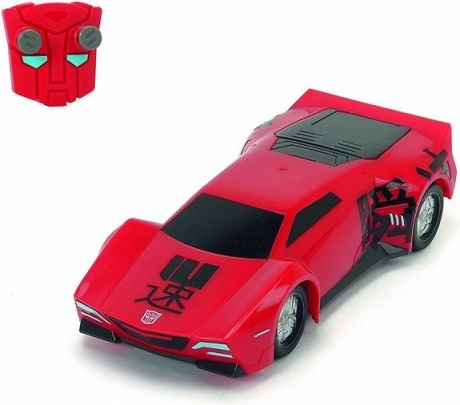 RC Transformers Turbo Racer Sideswipe - obrázek 1