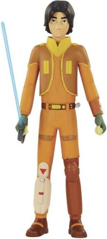 Star Wars REBELS: kolekce 1. - figurka Ezra 50cm - obrázek 1