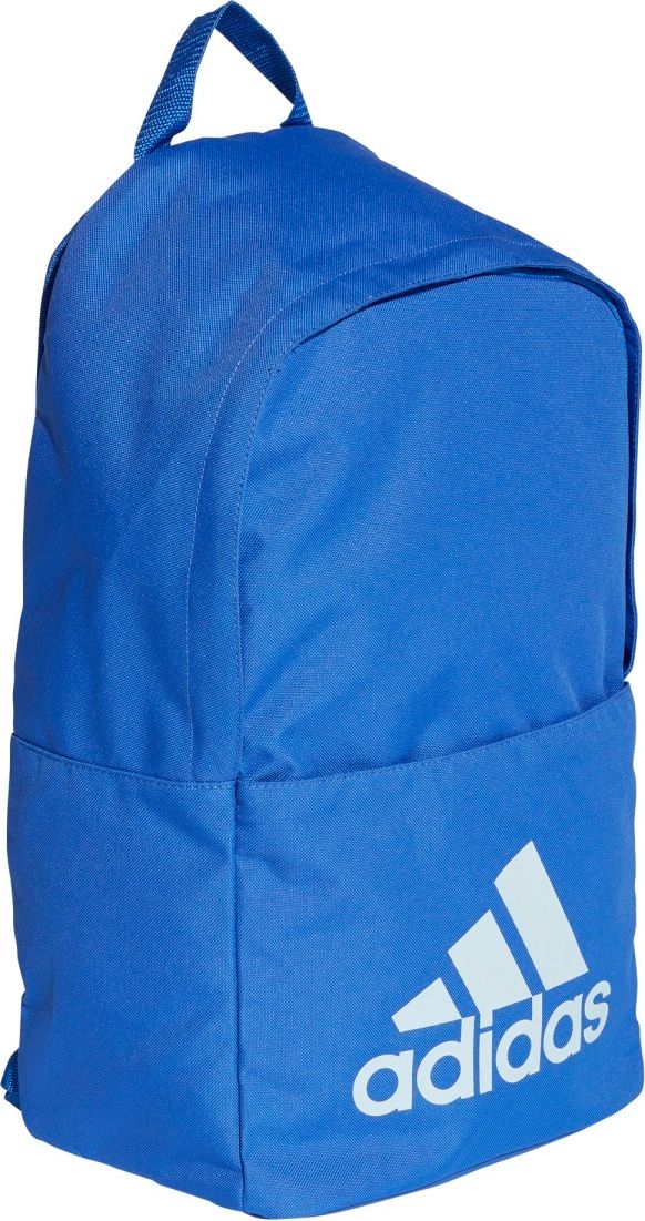 adidas Classic Backpack M Basic modrá Jednotná - obrázek 2