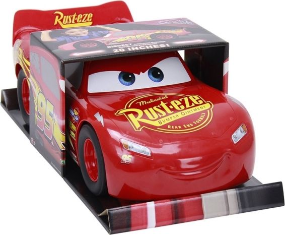 CARS 3 50CM BLESK MCQUEEN - obrázek 3