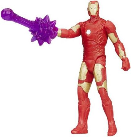 AVENGERS - 10 CM ALL STAR AKČNÍ FIGURKA - obrázek 2