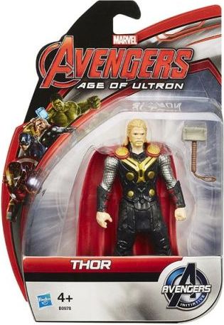 AVENGERS - 10 CM ALL STAR AKČNÍ FIGURKA - obrázek 3