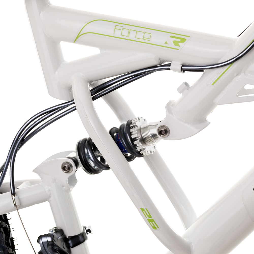 Reactor Force 26" - model 2017 White - obrázek 14