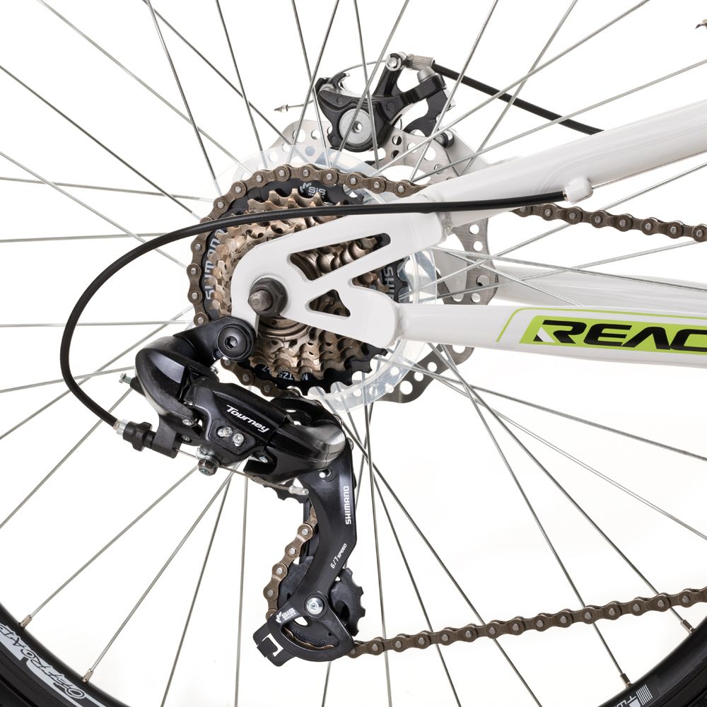 Reactor Force 26" - model 2017 White - obrázek 15