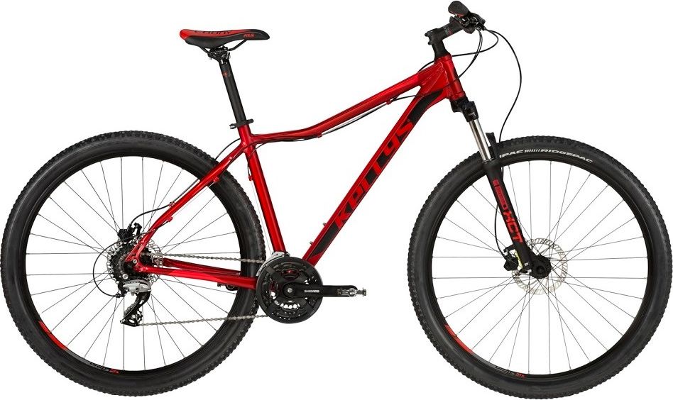 Kellys VANITY 50 29" - model 2020 Red - L (19") - obrázek 1