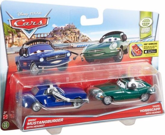 CARS2 2KS KOLEKCE AUTO - obrázek 3