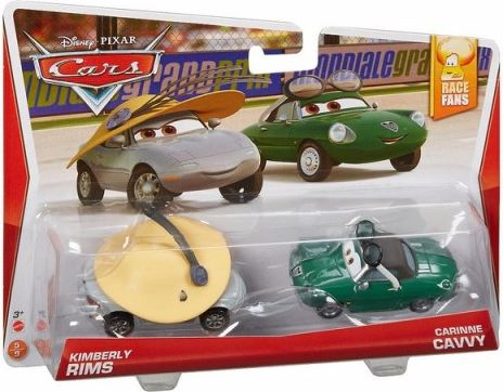 CARS2 2KS KOLEKCE AUTO - obrázek 7