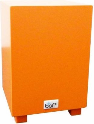Baff Drum Box 38cm - oranžový - obrázek 1