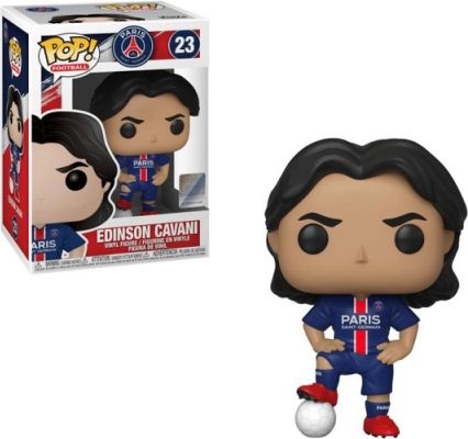 Funko POP Football: Edinson Cavani (PSG) - obrázek 1