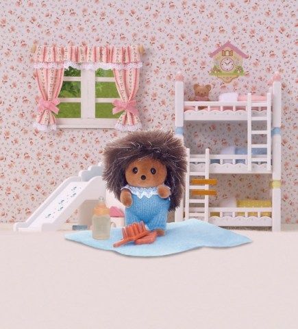 Sylvanian Families - Baby ježek - obrázek 4