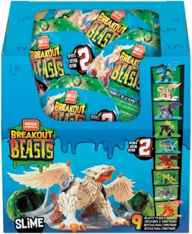 BREAKOUT BEASTS ASST - obrázek 12