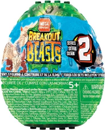 BREAKOUT BEASTS ASST - obrázek 18
