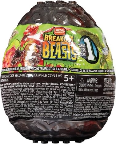 BREAKOUT BEASTS ASST - obrázek 20