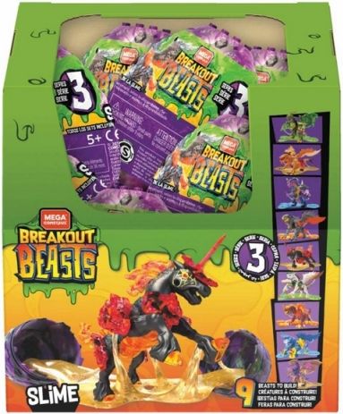 BREAKOUT BEASTS ASST - obrázek 3