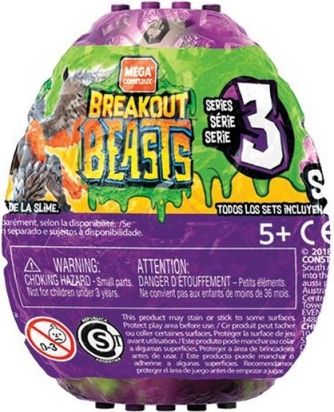 BREAKOUT BEASTS ASST - obrázek 5