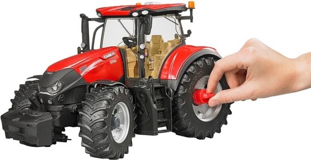 Bruder 3190 Traktor Case IH Optum 300 CVX - obrázek 5