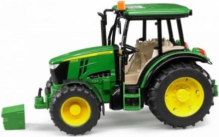 Bruder 2106 Traktor John Deere 5115M - obrázek 1