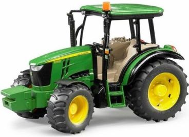 Bruder 2106 Traktor John Deere 5115M - obrázek 2