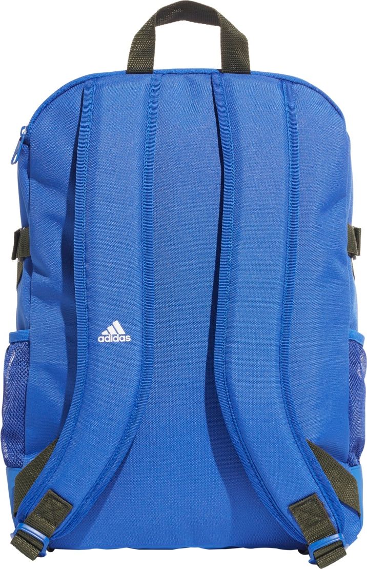 adidas Bp Power III Medium modrá Jednotná - obrázek 3