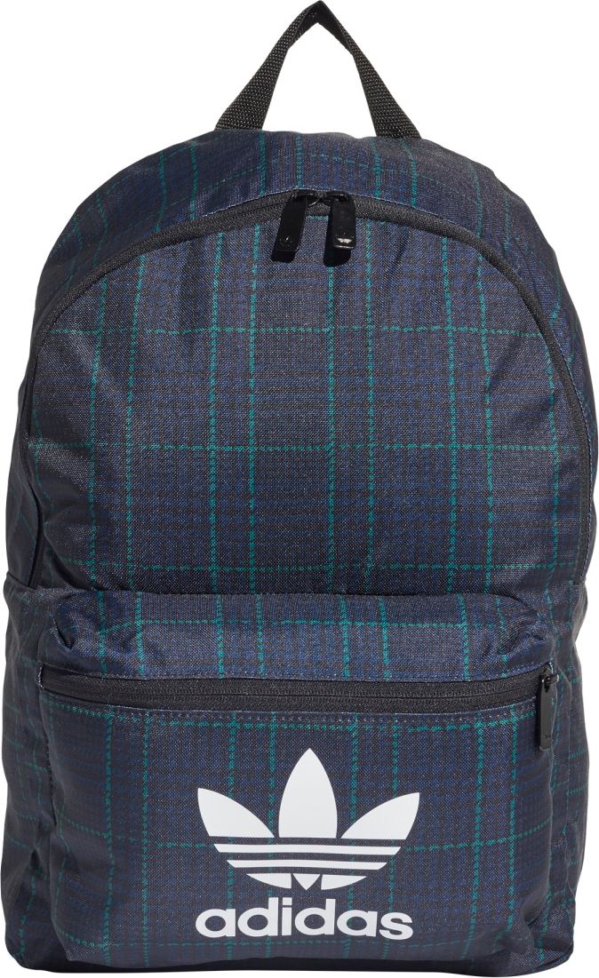 adidas Tartan Classic Backpack modrá Jednotná - obrázek 1