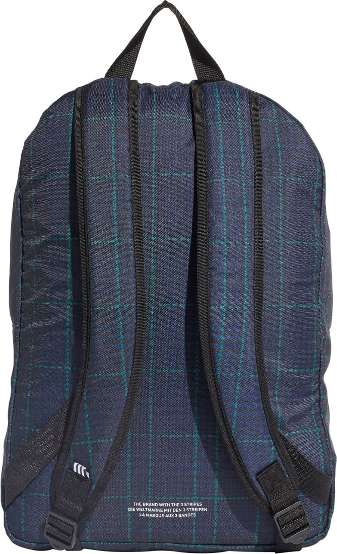 adidas Tartan Classic Backpack modrá Jednotná - obrázek 3