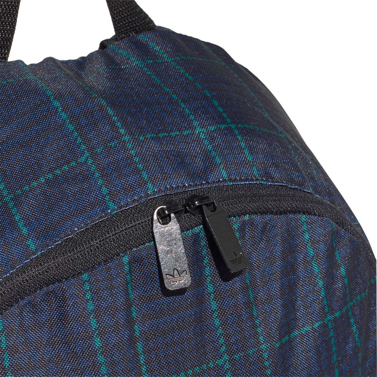adidas Tartan Classic Backpack modrá Jednotná - obrázek 5