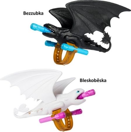 DRACI 3 DRAČÍ KANON NA ZÁPĚSTÍ - obrázek 1