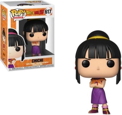 Funko POP Animation: DBZ S6 - Chi Chi - obrázek 1
