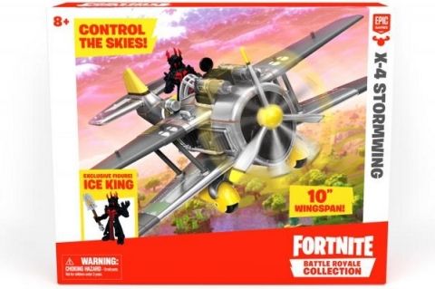 Fortnite: Set s letadlem - obrázek 1