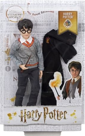 HARRY POTTER A TAJEMNÁ KOMNATA PANENKA ASST - obrázek 2