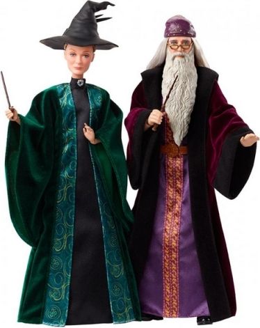 HARRY POTTER A TAJEMNÁ KOMNATA PANENKA ASST - obrázek 4